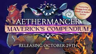 Aethermancer | Maverick's Compendium Reveal Trailer