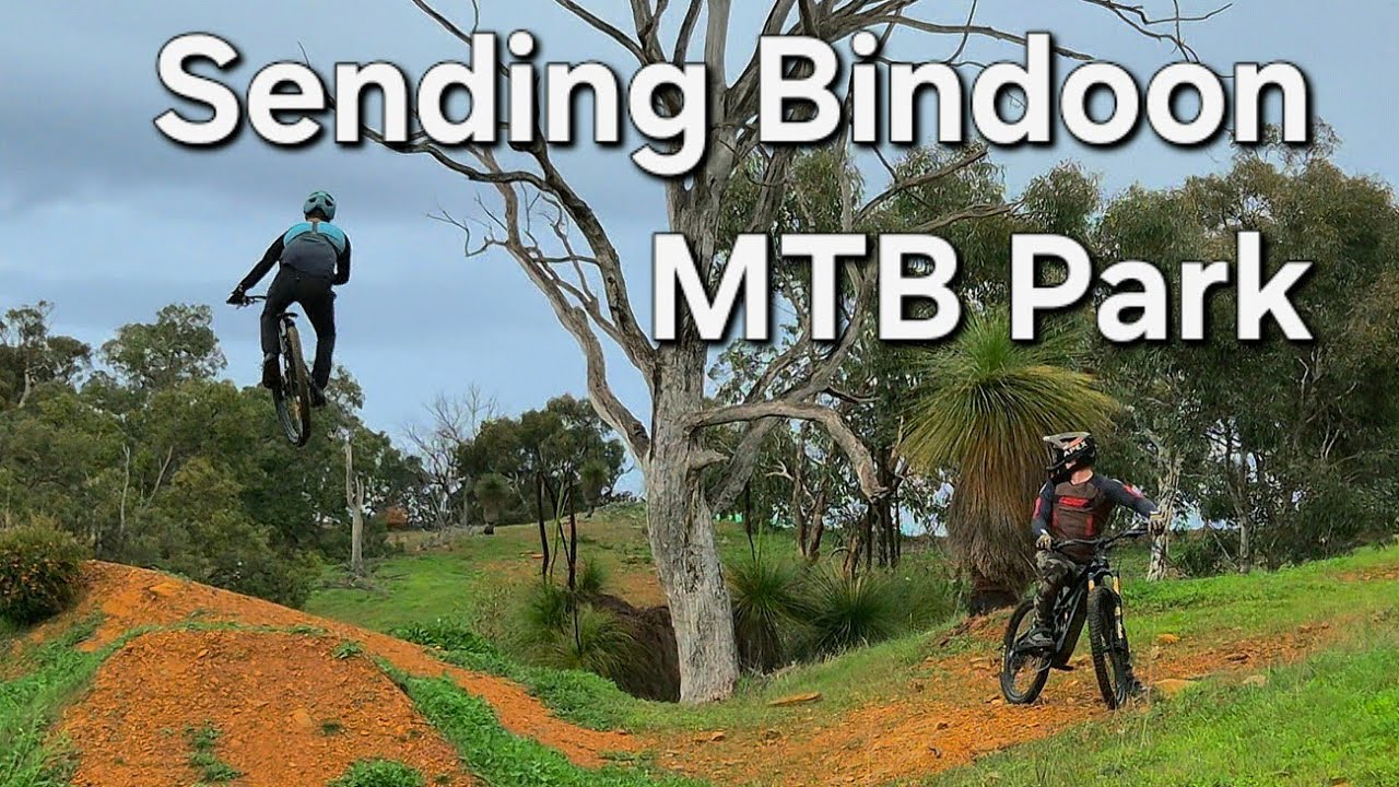 Sending Bindoon Mtb Park
