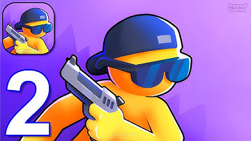 Monster Survivors - Gameplay Walkthrough Part 2 Chapter 1 Completed (iOS, Android)