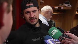 416 Media Availability Travis Konecny