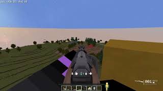 Minecraft Tactical Survivor [DayZ in Minecraft] - Small Shooting screenshot 2