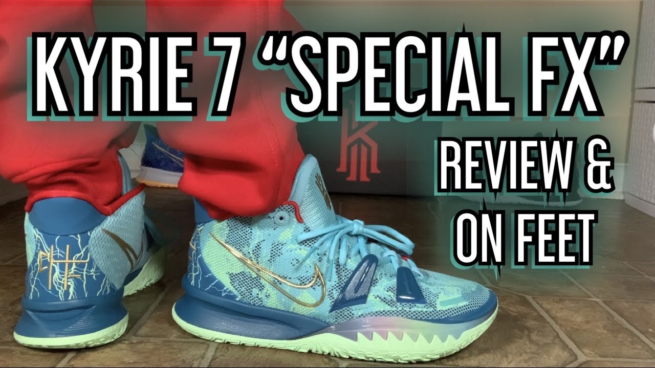 Kyrie 7  display picture 3