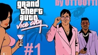 GTA Vice City - Місія 1 - Вечірка HD