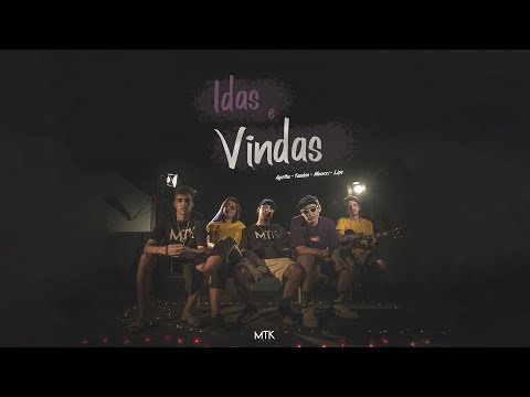 Idas e Vindas - Agatha, Tasdan, Meucci, Lipe (Prod. Meucci)