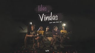 Idas e Vindas - Agatha, Tasdan, Meucci, Lipe (Prod. Meucci) chords