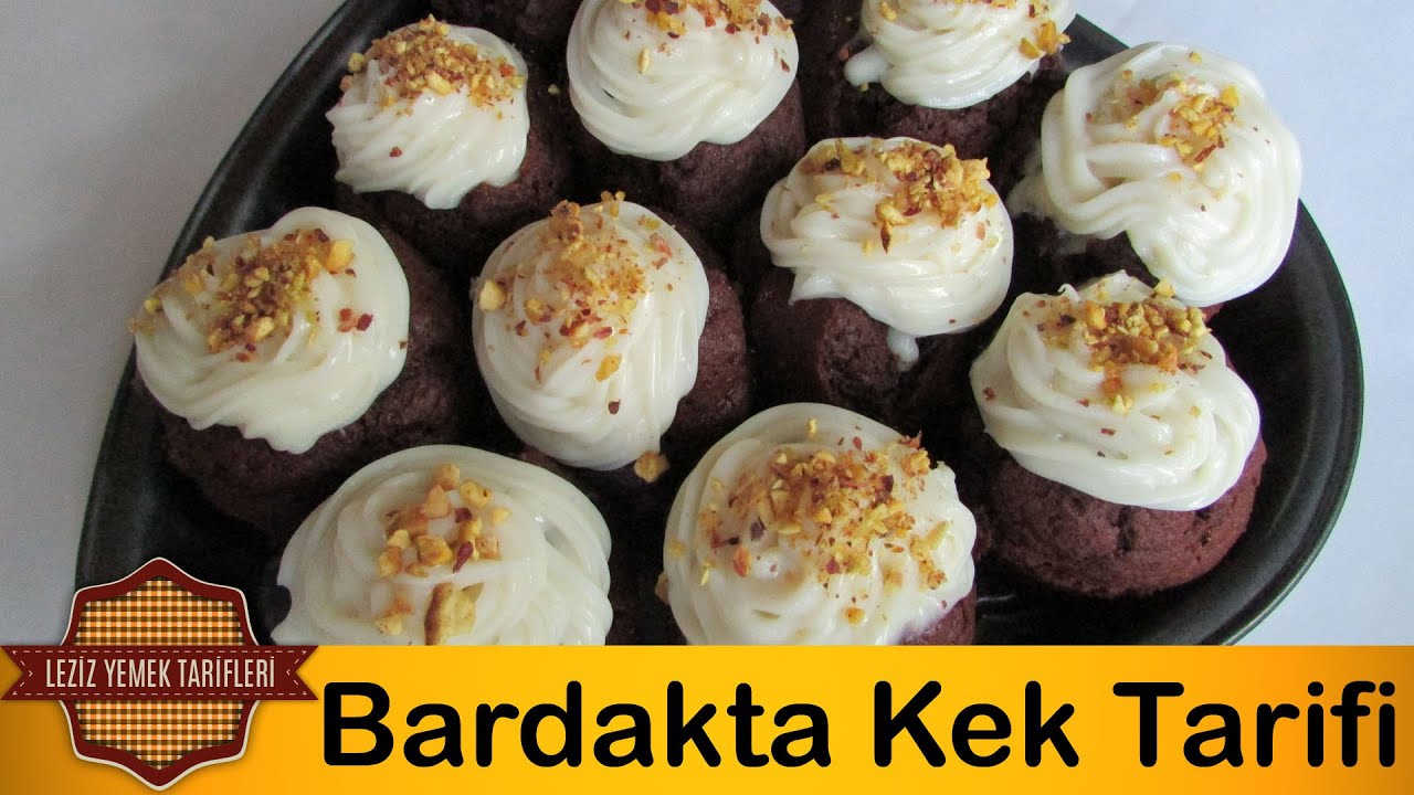 Bardakta Kek Tarifi Bardakta Kek Nasıl Yapılır ? YouTube