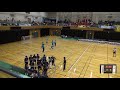 2019年IH ハンドボール 男子 1回戦 洛北（京都）VS 愛知（愛知）