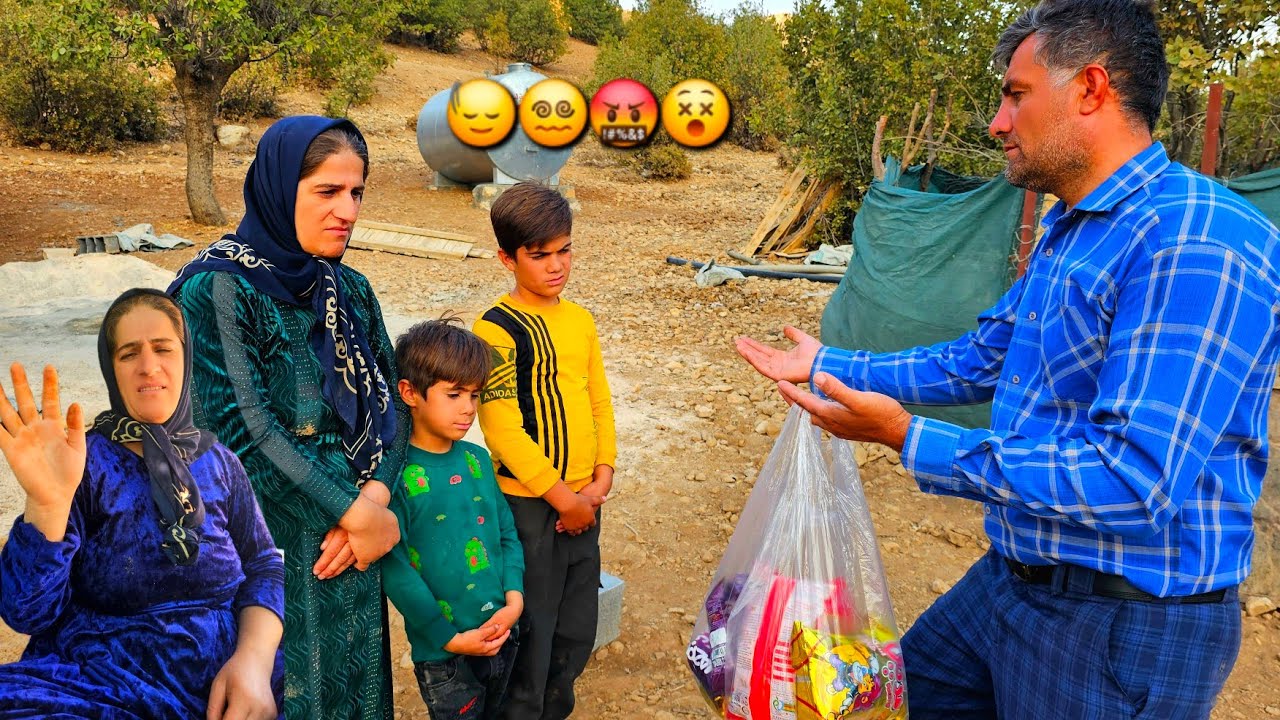 Почему бездомная семья проигнорировала добрые поступки этого человека