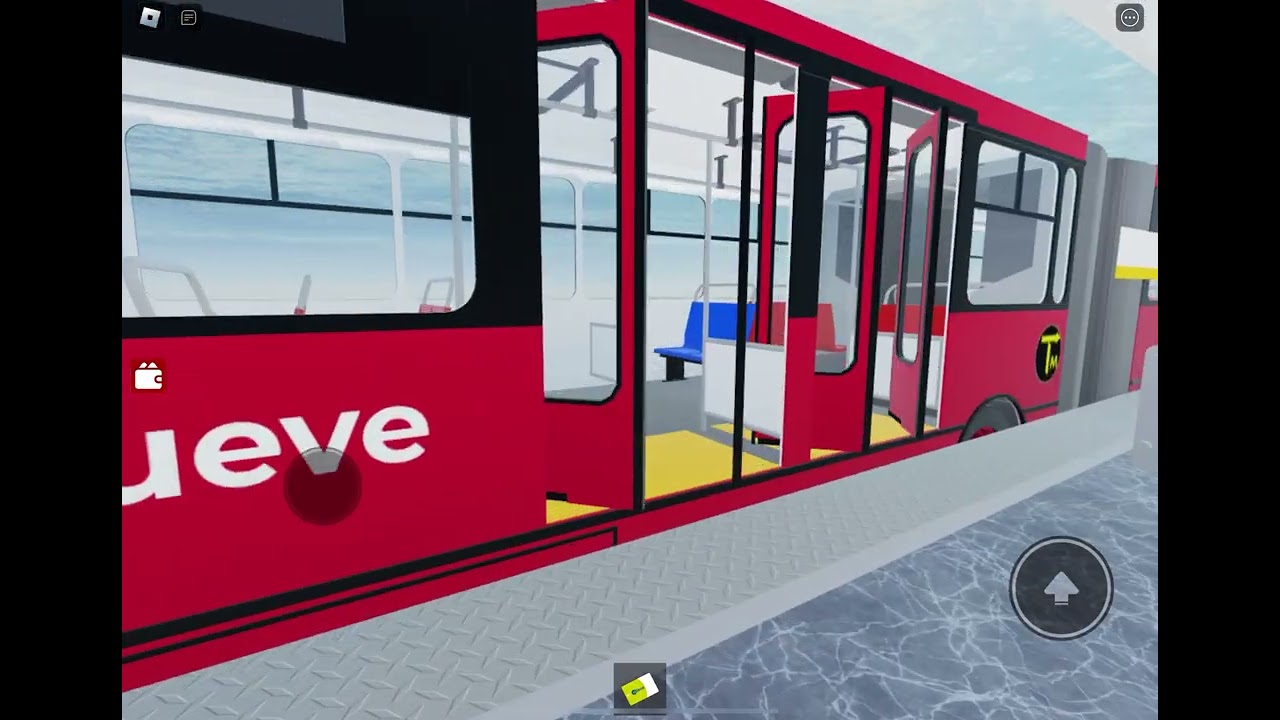 Roblox Bogotá TM viaje Portal Suba- Suba-Boyacá #roblox  #bus  #travel