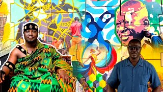 watch!!! Dr Frank Amoakohene Magic At The Asafo Interchange 