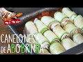 CANELONES DE ABOBRINHA | Cozinha da Nina #57