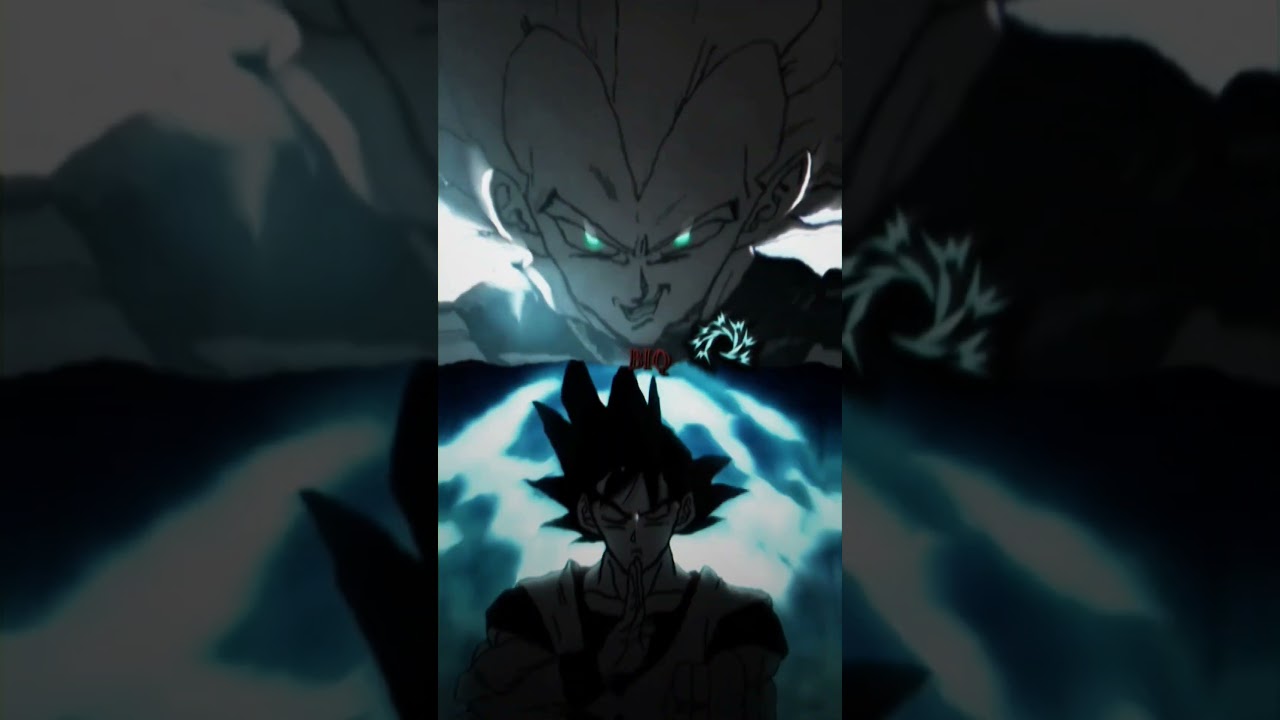 Goku vs vegetable (recent manga chapters) | NoahExility | 