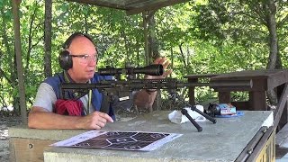 Ballistics truing