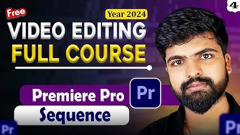 How to Create a Sequence in Premiere Pro | Step-by-Step Tutorial