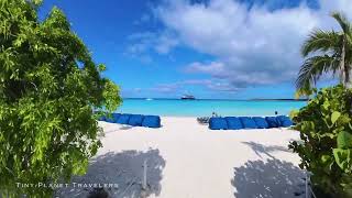 Half Moon Cay  April 2024  Volendam  Holland America Lines