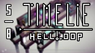 Timelie: Hell Loop - Chapter 5 Realm 8 - [synced with 4-2]