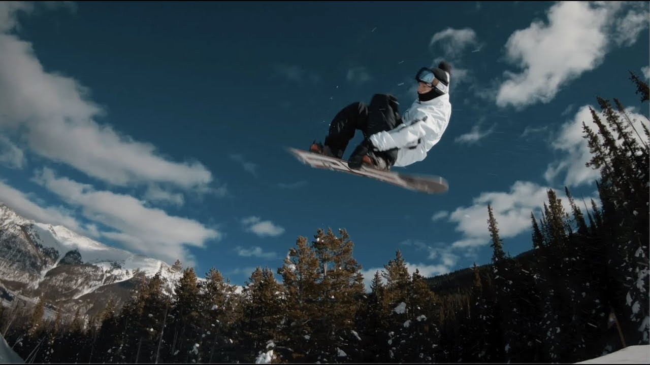 TORSTEIN HORGMO x BRADY LEM | Shredbots @ Copper Mountain video editing software free