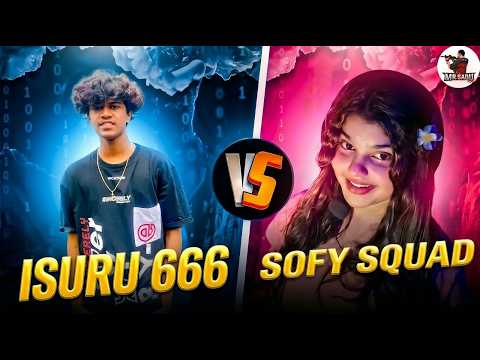 🔴ISURU  666 Vs SOFY SQUAD