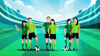 Full Coach coachee: Ng Jiak See and James Elsom Update