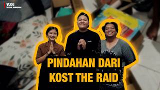 Download Lagu Pindahan kost the raid | pamitan ke rikoy bang yud sedih bos | kost banyak kenangan sumber rejeki MP3