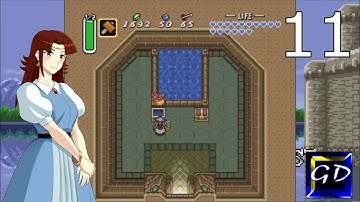 A Link to the Past Randomizer Part 11 - Taking a Quick Powder Break