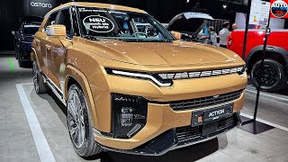 New KGM Actyon 2026 - FIRST LOOK & visual REVIEW (Titanium 4WD trim)