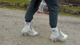 Nike Shox Walking Looselace