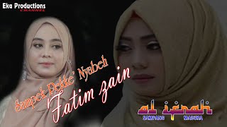 FATIM ZAEN LAGU BARU / Cover Bidadari Cinta / sampe' pegghe' nyabeh