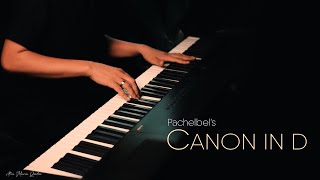 Canon in D - Pachelbel (Solo Piano) | Relaxing Piano Music | Alvin's Piano Music