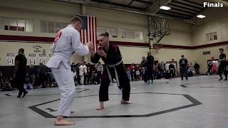 Jiu Jitsu Submission Only Tournament / White Belt (170lbs)