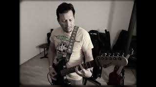 Guitaring Powertrip Divine Apprehension