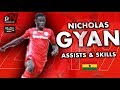 Nicholas gyan  201920  absolute genius   skills  assists   simba sc 