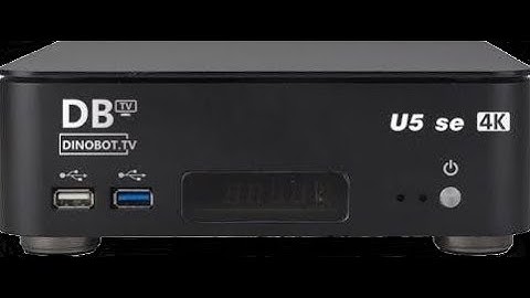 U5PVR Android 7.0 and dual Boot openATV  6.1 Enigma2