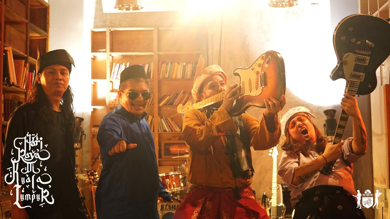 Butterfingers Hari Raya Di Kuala Lumpur ( Ejek Visual 1 ) YouTube