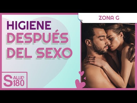 Vídeo: Cómo Limpiar Después Del Sexo: De Tu Cuerpo A La Cama