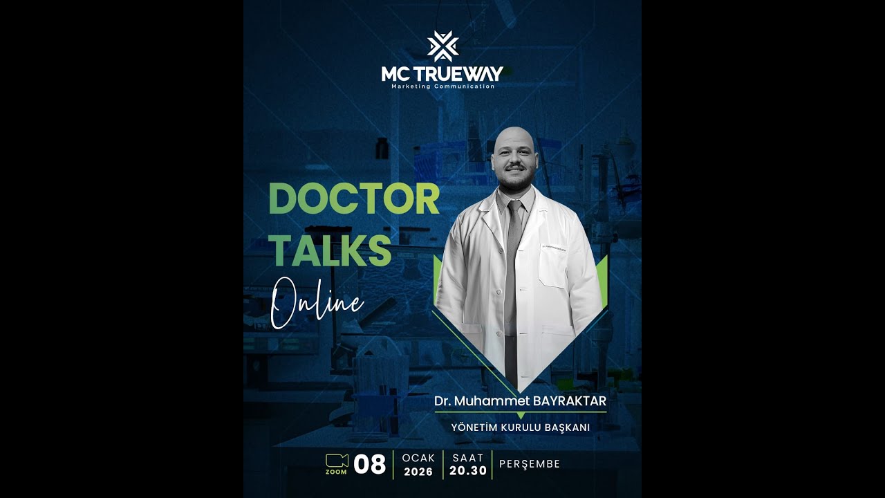Dr Talks MC Caltrix & MC Berry (Dr. Muhammet BAYRAKTAR)