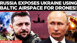 RUSSIA'S ULTIMATUM: 'Not Outer Space' Moscow Mocks NATO Over Ukrainian Drone Flight Paths