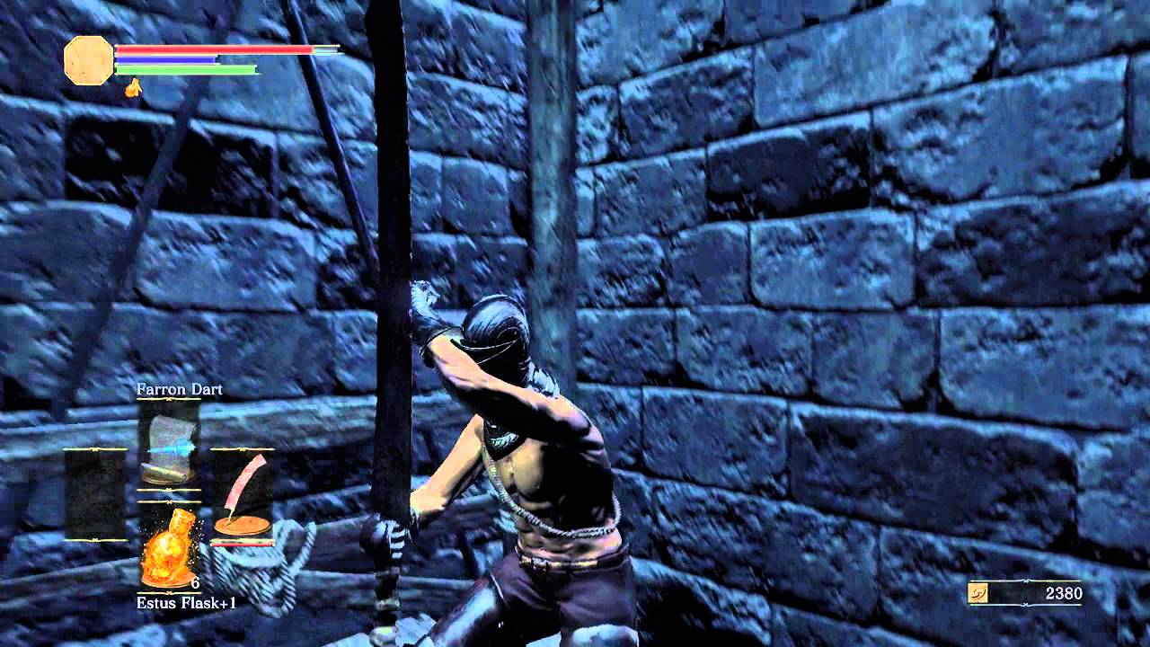 Secret Ledge In Tower On Elevator Where To Find Siege Meyer Dark Souls 3