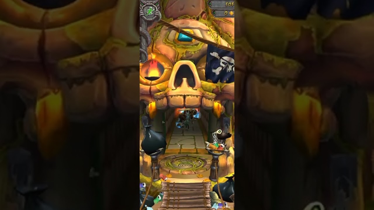 Temple Run 2 - Earth Day | Global Challenge Trash Clearance Drive has ended