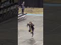 Student Breaks Into Joyous Dance After Receiving Diploma at Graduation