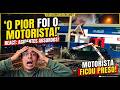 💥 ACIDENTES INACREDITÁVEIS Causados por Motoristas! (Minha Reação Sincera)