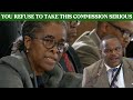 SGT NKOSI GETS ADV BALOYI FURIOUS.  DOCUMENTS OF TENDERS TO MR MAMPANE