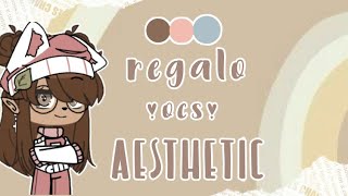 |€Regalo ocs||[aesthetic]||gachaclub];i'Tz ashley;