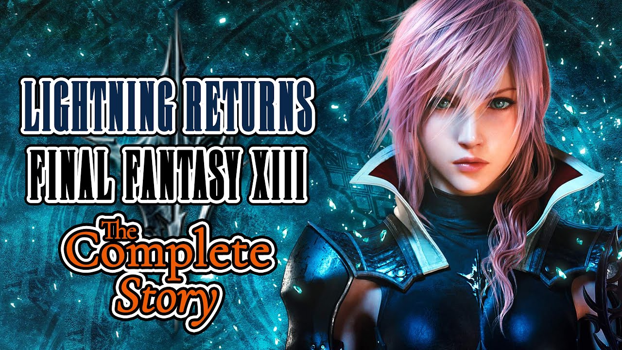 Lightning Returns: Final Fantasy XIII Xenia canary - YouTube