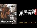 Le dernier numro de grandes coles et universits magazine spcial les parisiennes