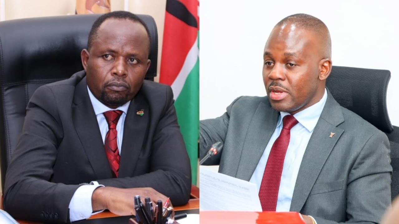 LIVE: Fireworks as Governor Natembeya faces Public Accounts Committee!!