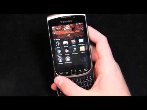 BlackBerry Torch 9810 Review Part 2