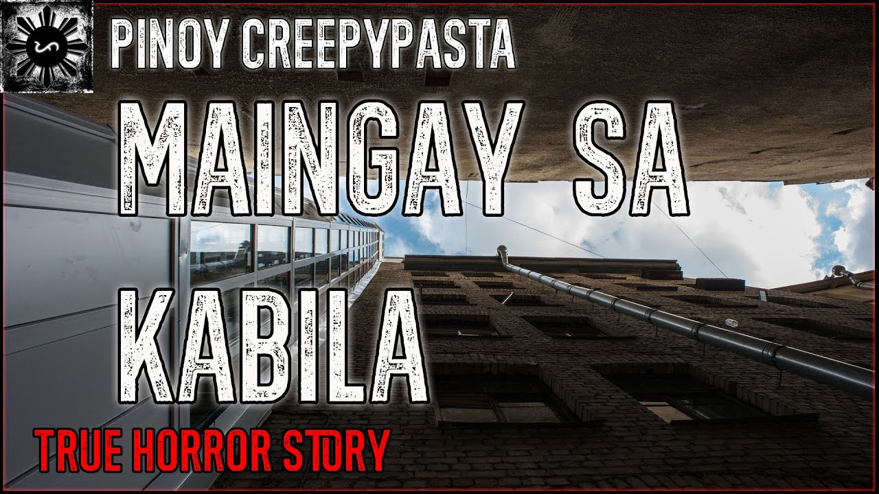 Maingay sa Kabila | Tagalog Stories | Pinoy Creepypasta