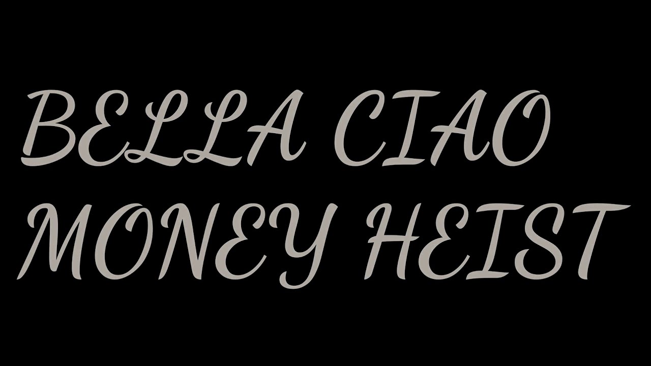Bella ciao ringtones remixed 😁 YouTube
