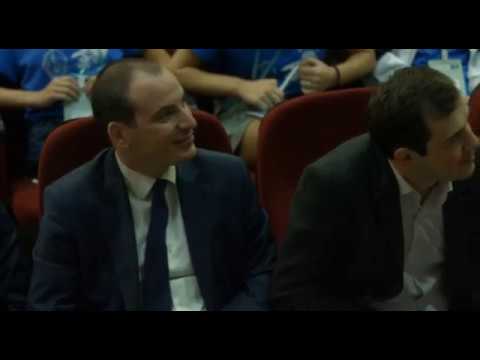 ინოვაციებისა და თანამედროვე ტექნოლოგიების ბანაკი ბათუმში